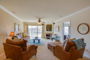 Lake Views and Pool Access Osage Beach Condo